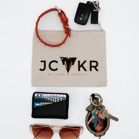 YAYA • organic cotton pouch - variable | JCKR clothing