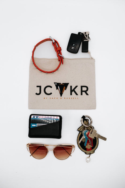 YAYA • organic cotton pouch - variable | JCKR clothing